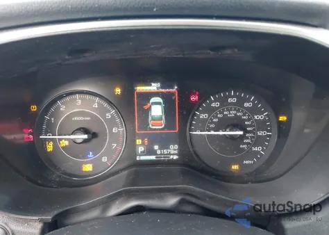 2020 Subaru Impreza Premium из США, поврежденный, VIN 4S3GKAV61L3612478